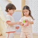 VIGA Hra Beh s vajíčkom na lyžičke | Zručnostná hra pre celú rodinu