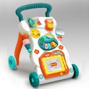 WOOPIE BABY Grający Chodzik z Znikopisem