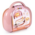 Smoby Baby Nurse Opatrovateľský kufrík pre bábiky | Sada na starostlivosť s 13 doplnkami