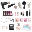 Smoby Kozmetický salón My Beauty 3v1 | Kaderníctvo, manikúra a make-up štúdio s doplnkami