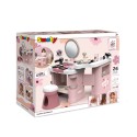 Smoby Kozmetický salón My Beauty 3v1 | Kaderníctvo, manikúra a make-up štúdio s doplnkami