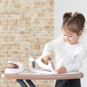 Smoby Detská žehliaca doska Mini Tefal | Sada so žehličkou a zvukom