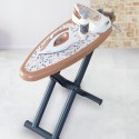 Smoby Detská žehliaca doska Mini Tefal | Sada so žehličkou a zvukom