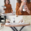 Smoby Detská žehliaca doska Mini Tefal | Sada so žehličkou a zvukom