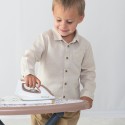 Smoby Detská žehliaca doska Mini Tefal | Sada so žehličkou a zvukom