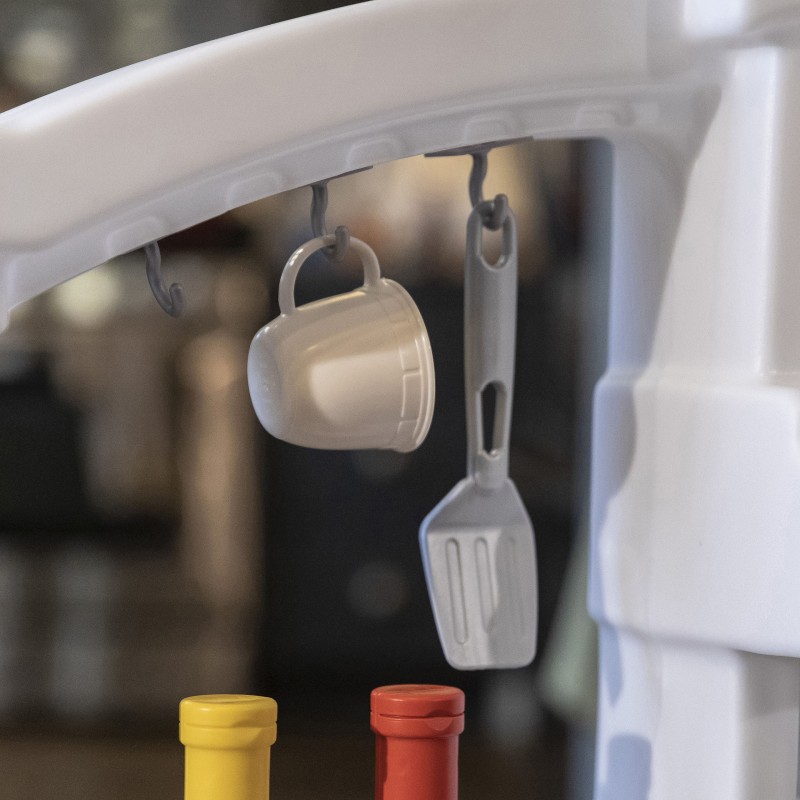 STEP2 Veľká Detská Kuchyňa s Príslušenstvom