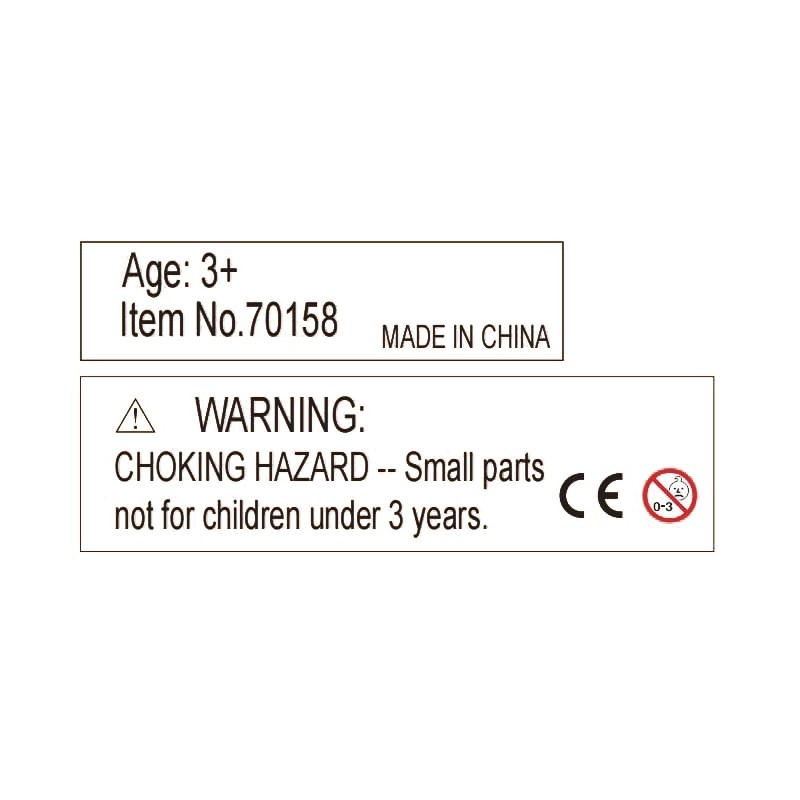 CLASSIC WORLD EDU Obrovské penové tehličky EVA 90 ks | Mäkké stavebné kocky