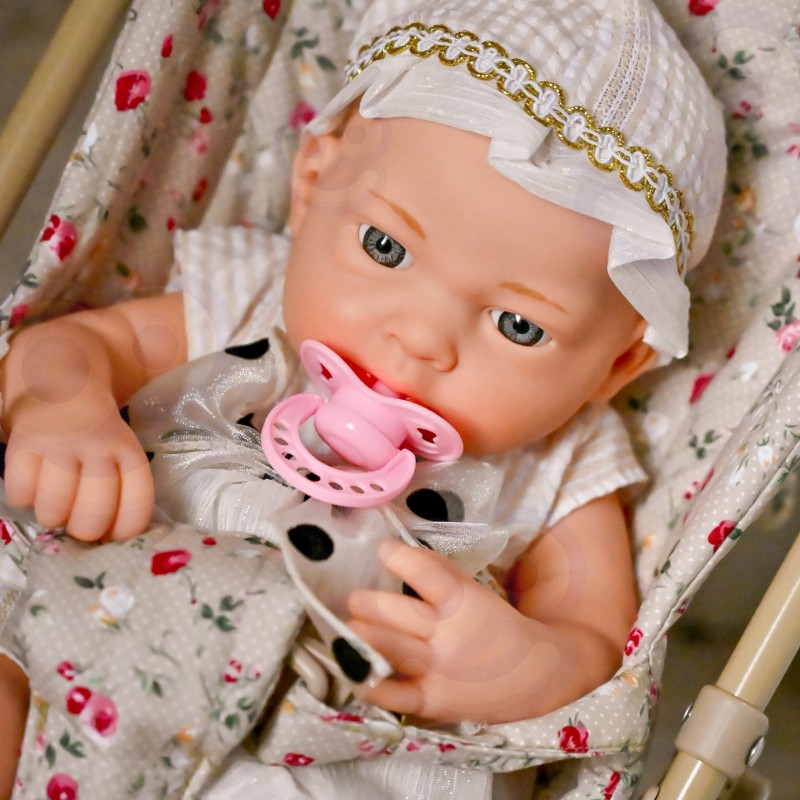 WOOPIE ROYAL Lalka Bobas 38 cm z Akcesoriami