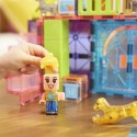 Magna-Tiles Pet Playhouse (50 dielov) – Stavebnica s 5 figúrkami a šmykľavkou