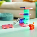 Magna-Tiles Cat Tree (13 dielov) – Magnetická stavebnica s figúrkou mačky