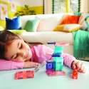Magna-Tiles Cat Tree (13 dielov) – Magnetická stavebnica s figúrkou mačky