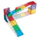 Magna-Tiles Rail Racers (33 dielov) – Magnetická guličková dráha