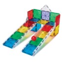 Magna-Tiles Rail Racers (33 dielov) – Magnetická guličková dráha