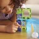 Magna-Tiles Sada Hamster Ball (13 dielov) – Magnetická stavebnica s dráhou pre škrečka