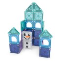 Magna-Tiles Cestovná magnetická stavebnica microMAGS Winter Wonderland (26 dielov)