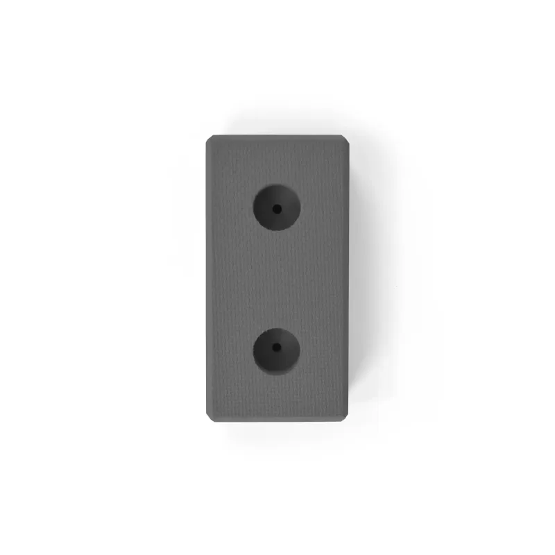 Stavebnica Birdito – Penové tehličky sivé (55 ks) | Kreatívna hračka z EVA peny