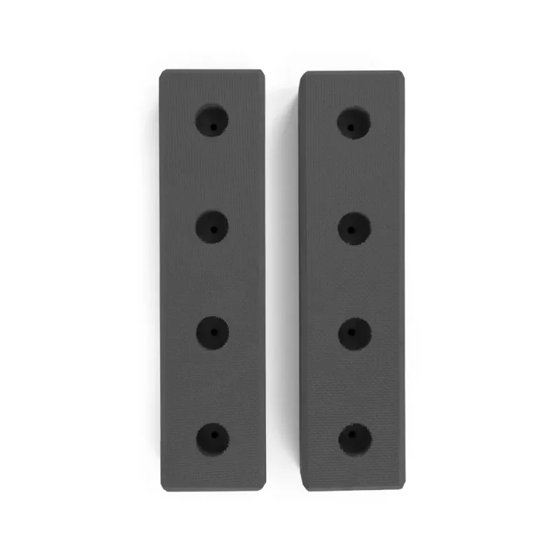 Stavebné preklady Birdito C4 – Šedé (2 ks) | Doplnok k penovým tehličkám