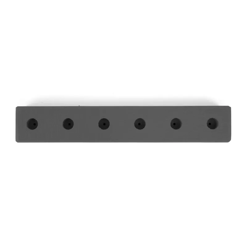 Stavebné preklady Birdito C6 – Šedé (2 ks) | Doplnok k penovým tehličkám