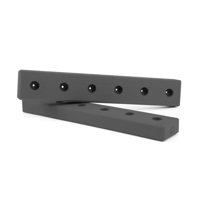 Stavebné preklady Birdito C6 – Šedé (2 ks) | Doplnok k penovým tehličkám