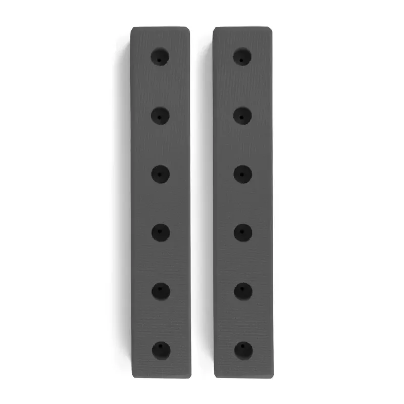 Stavebné preklady Birdito C6 – Šedé (2 ks) | Doplnok k penovým tehličkám