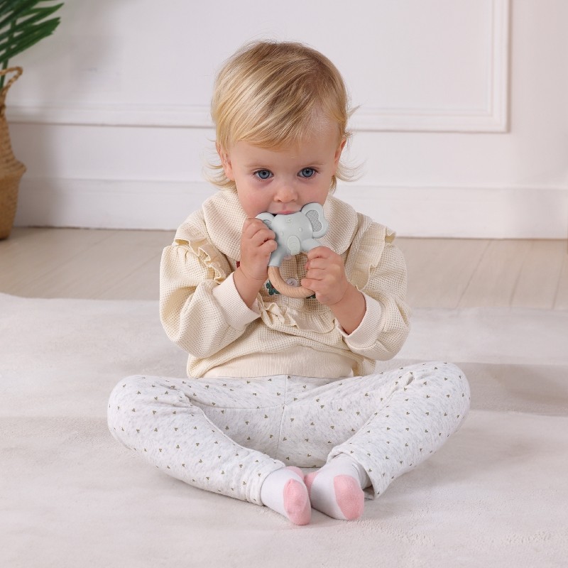 WOOPIE GREEN Drevený Montessori Box 5-6m | XXL Edukačná sada 6v1 (FSC)