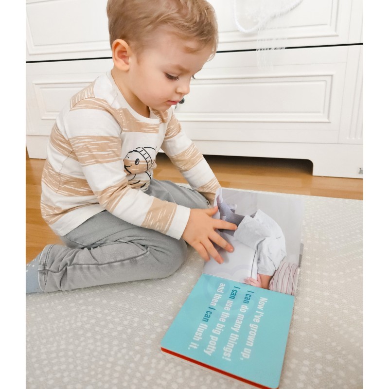 WOOPIE GREEN Drevený Montessori Box 31-36m | XXL Edukačná sada 7v1 (FSC)