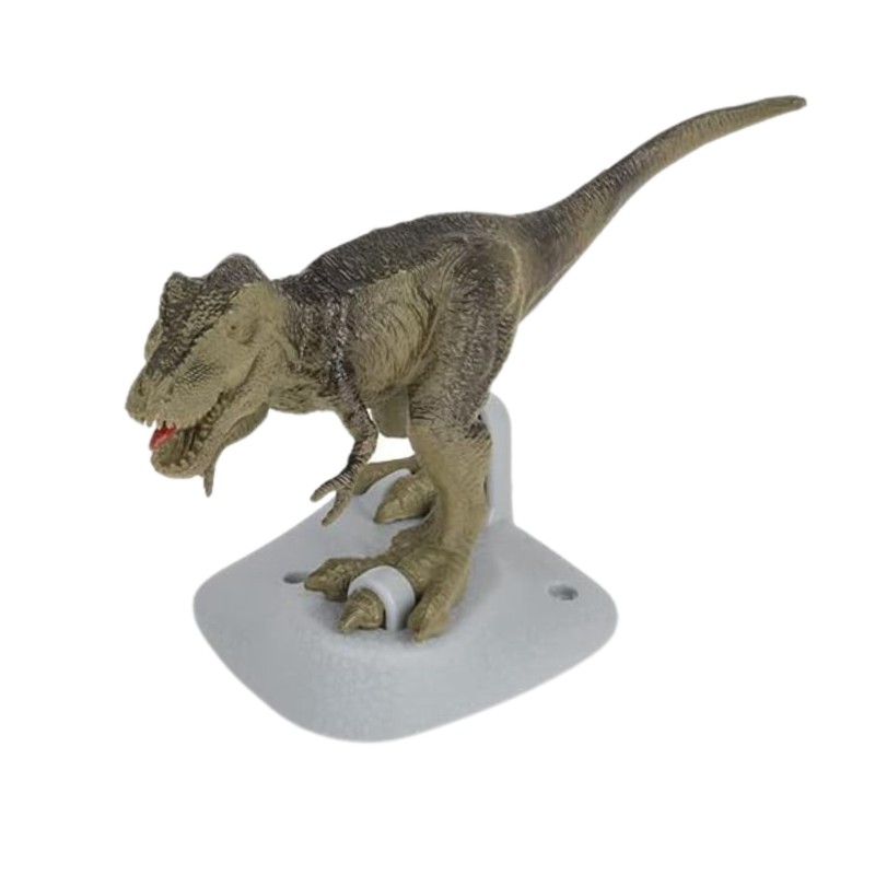 WOOPIE Kamión Transportér dinosaurov | Ťahač so zvukom, svetlom a 3 figúrkami