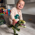 WOOPIE Dinozaur Zdalnie Sterowany RC Robot T-Rex