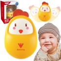 WOOPIE BABY Wańka Wstańka Kurczak z Melodyjkami