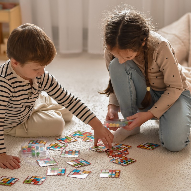 WOOPIE Gra Zręcznościowa Szybkie Paluszki 3+