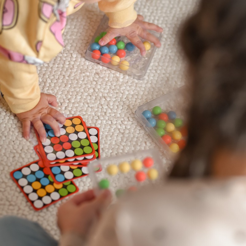 WOOPIE Gra Zręcznościowa Szybkie Paluszki 3+