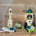 WOOPIE Interaktywny Duży Łazik Kosmiczny Space Set