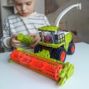 WOOPIE Zdalnie Sterowany Kombajn Zestaw Jasno Zielony
