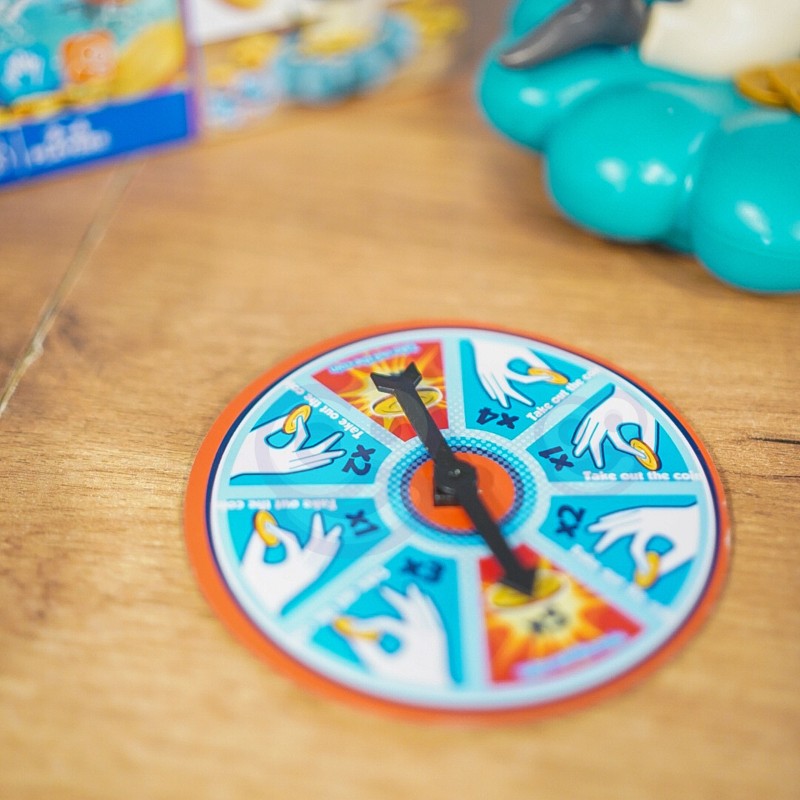 WOOPIE Gra Zręcznościowa Wściekły Rekin