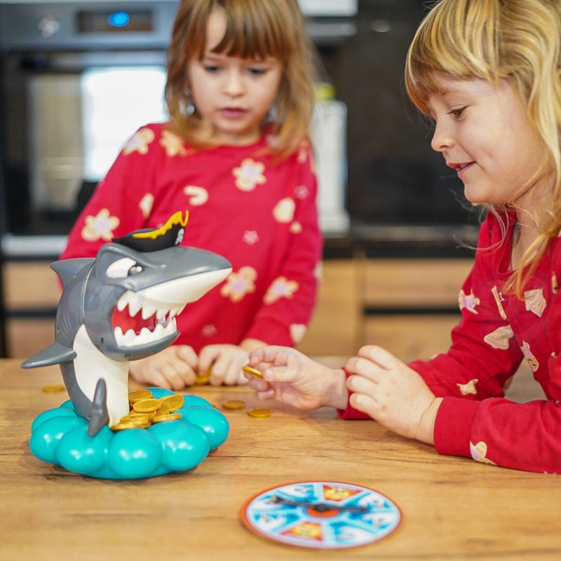 WOOPIE Gra Zręcznościowa Wściekły Rekin