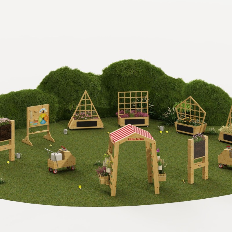 CLASSIC WORLD EDU Tablica Manipulacyjna Kredowa 2w1 Nauka Czasu i Pogody