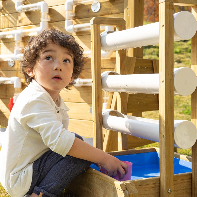 CLASSIC WORLD EDU Plac Zabaw Zabawka Wodna Wodospad