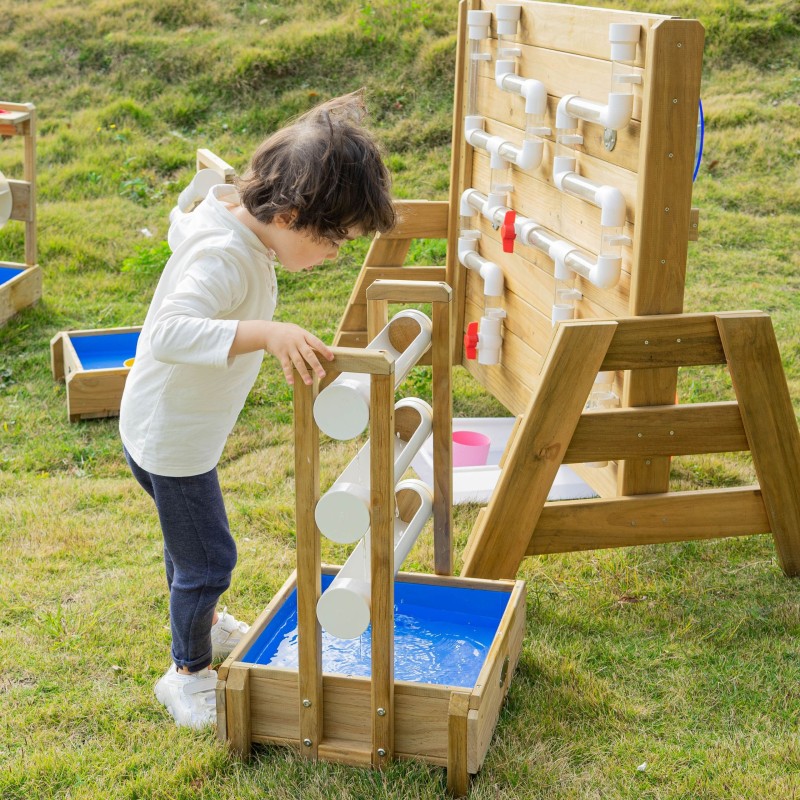 CLASSIC WORLD EDU Plac Zabaw Zabawka Wodna Wodospad