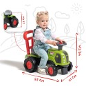 Falk Detské odrážadlo Traktor Baby Claas Arion s klaksónom