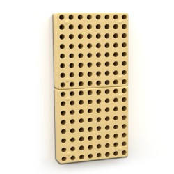 Tabuľový Nástenný Panel Masterkidz STEM 40x20 cm