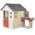 Smoby Záhradný domček s pracovnou dielňou Nature