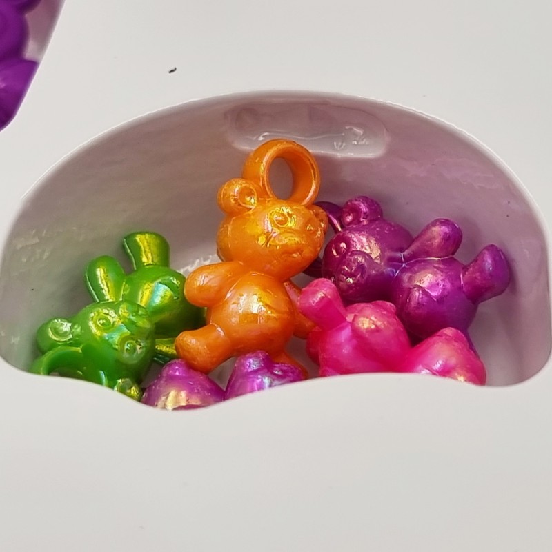 WOOPIE ARTFUN Zestaw do Robienia Biżuterii Bransoletek Wisiorków Pierścionków